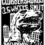 Clobbersaurus w SMÜT and 3.5 White