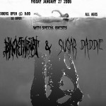 Clobbersaurus w/ Sugar Daddie and Black Throat