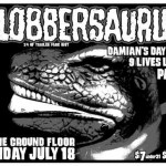 Clobbersaurus w/ Damians Day Out