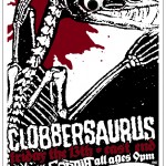 Clobbersaurus w/ Soraia